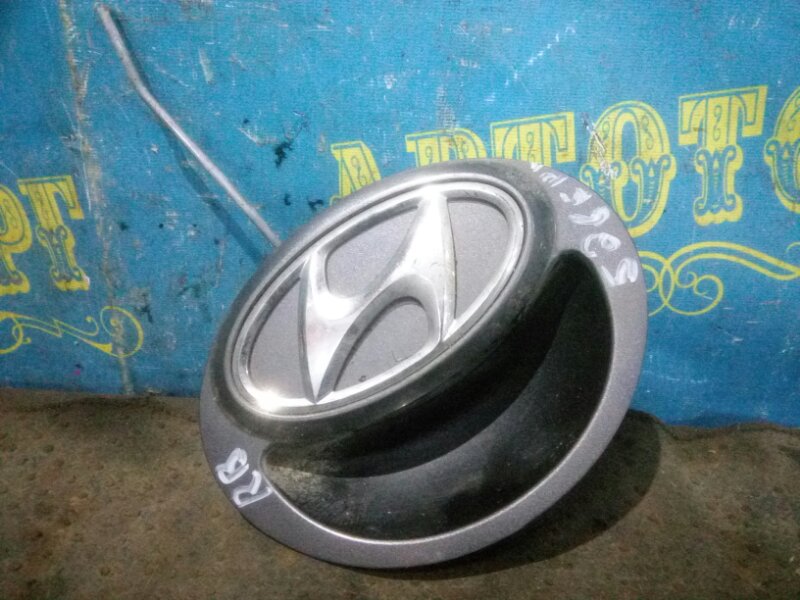 Ручка 5-ой двери Hyundai Solaris RB G4FA