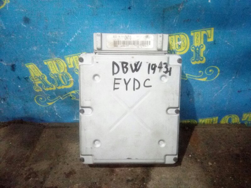 Блок управления двс Ford Focus DBW EYDC 1998