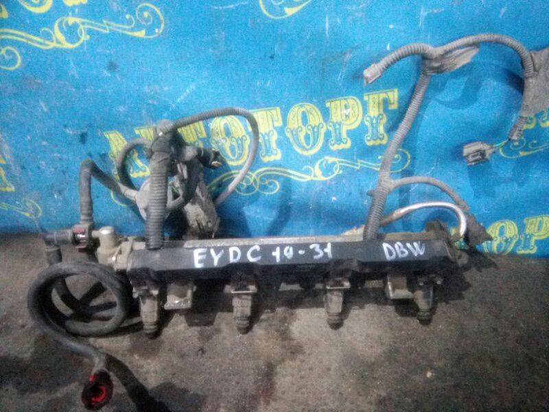 Топливная рейка Ford Focus DBW EYDC 1998