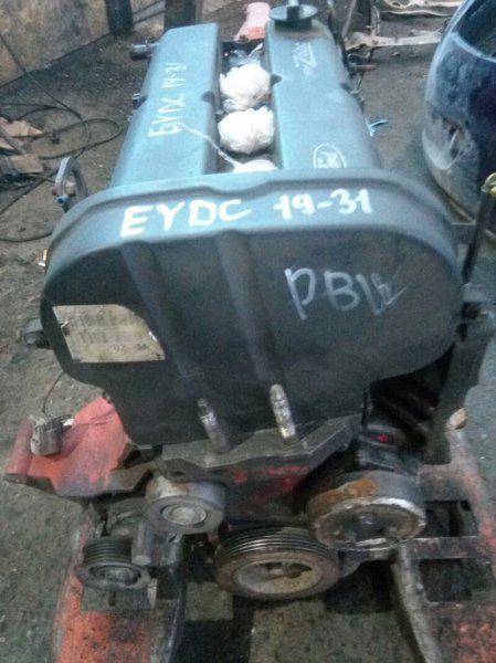 Двигатель Ford Focus DBW EYDC 1998