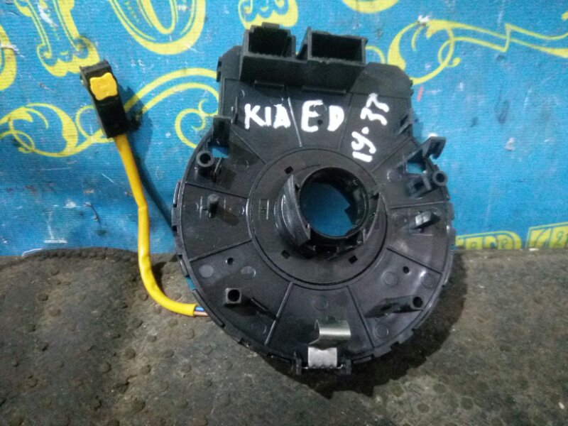 Шлейф-лента air bag Kia Ceed ED G4FC 2007