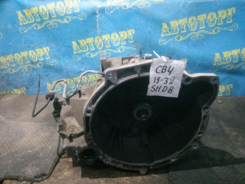 Мкпп Ford Focus 2 CB4 SHDB 2007
