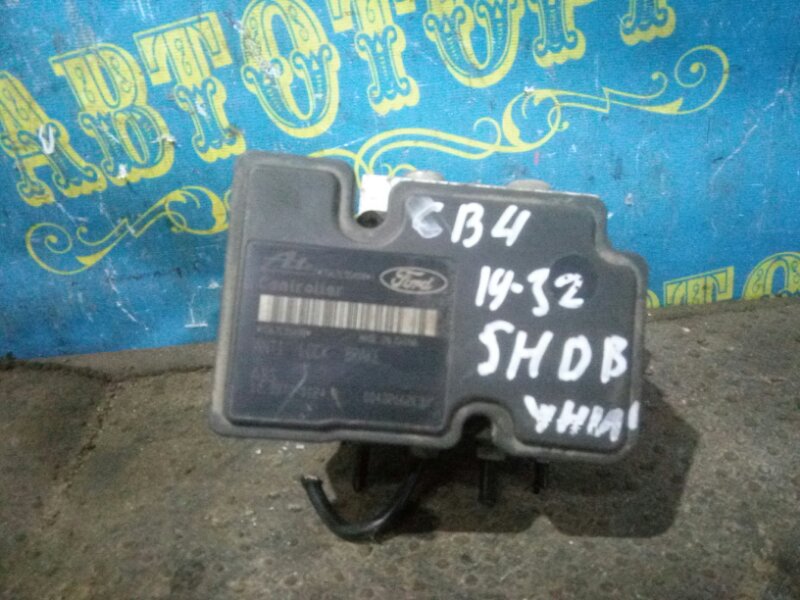 Блок abs Ford Focus 2 CB4 SHDB 2007