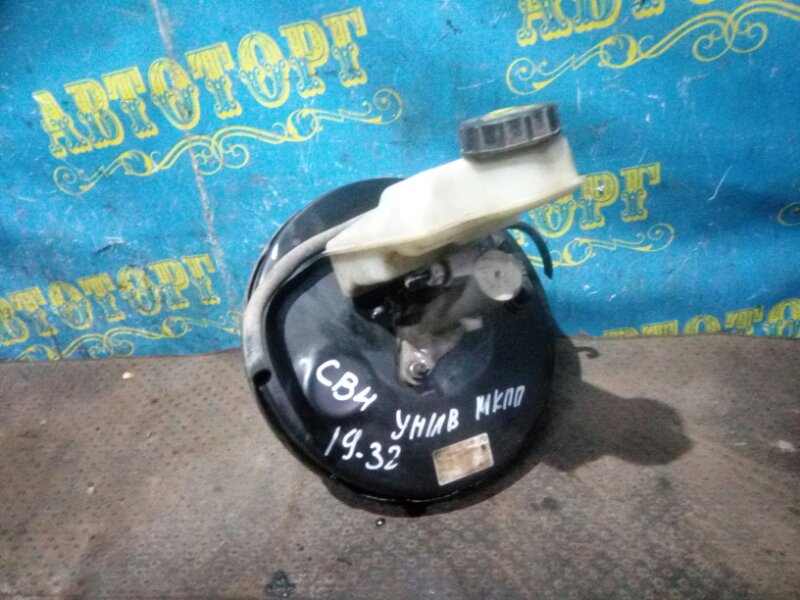 Главный тормозной цилиндр Ford Focus 2 CB4 SHDB 2007