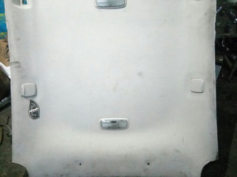 Обшивка потолка Ford Focus 2 CB4 SHDB 2007
