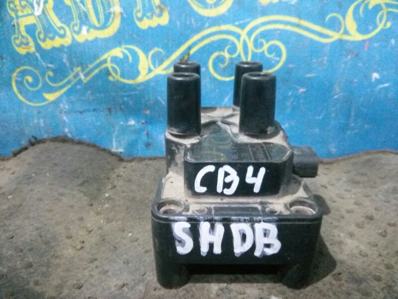 Катушка зажигания Ford Focus 2 CB4 SHDB 2007