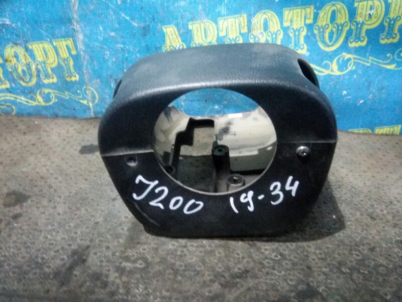 Кожух рулевой колонки Chevrolet Lacetti J200 F16D3 2007