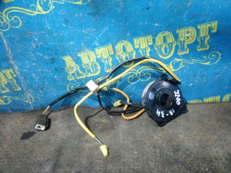 Шлейф-лента air bag Chevrolet Lacetti J200 F16D3 2007