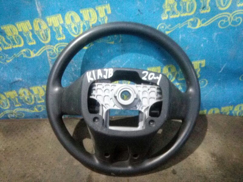 Руль Kia Rio JB G4EE 2011 Руль Kia Rio JB G4EE 2011