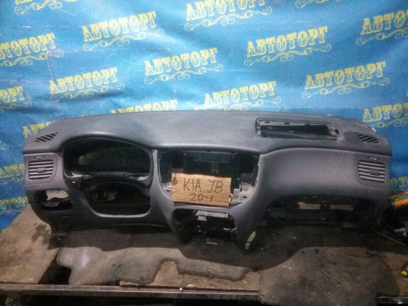 Торпеда Kia Rio JB G4EE 2011