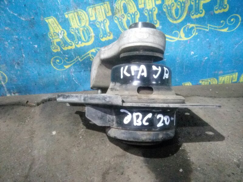 Подушка двигателя Kia Rio JB G4EE 2011 передняя правая