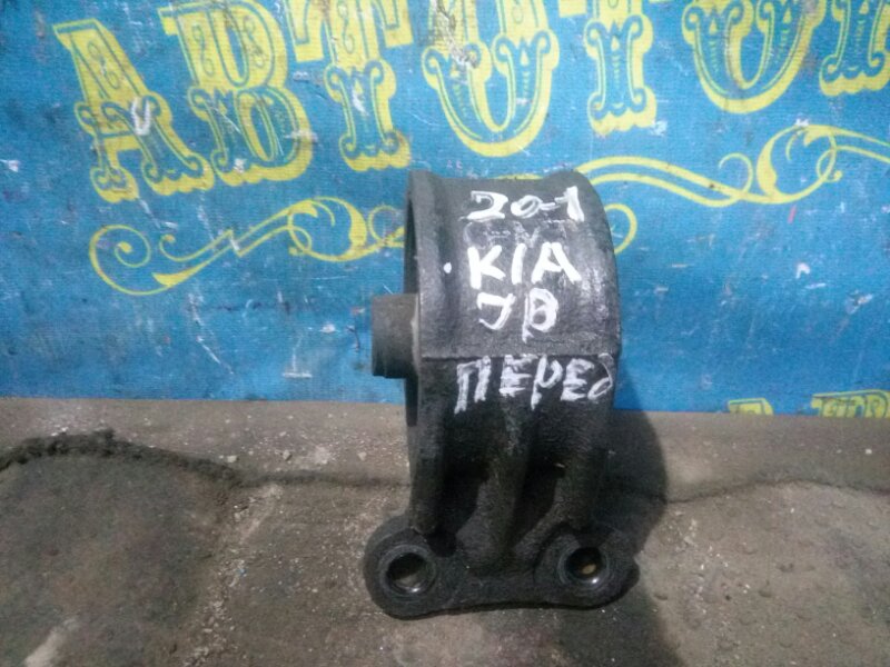 Подушка двигателя Kia Rio JB G4EE 2011 передняя