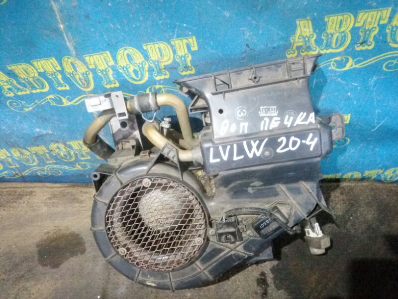 Корпус печки Mazda Mpv LVLW WL 1996 задний