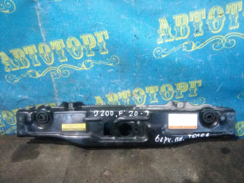 Планка телевизора Chevrolet Lacetti J200 F14D3 2007