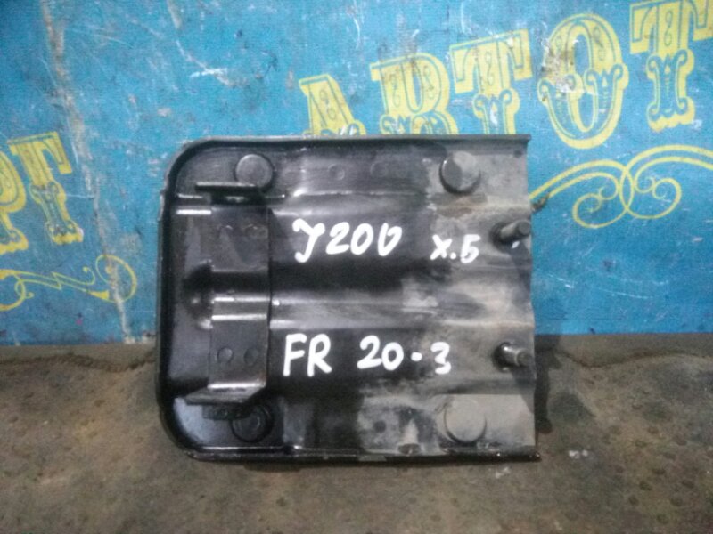 Кронштейн усилителя бампера Chevrolet Lacetti J200 F14D3 2007 передний правый
