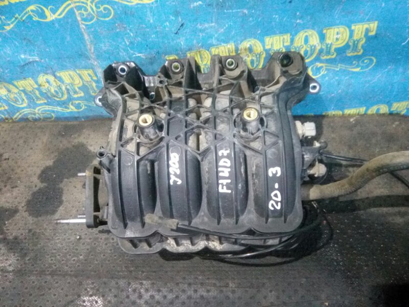 Коллектор впускной Chevrolet Lacetti J200 F14D3 2007