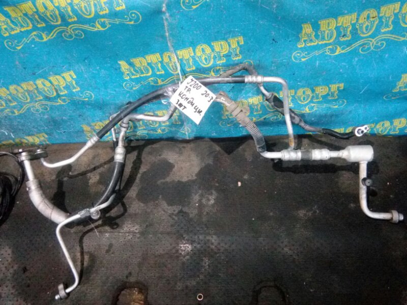 Трубка кондиционера Chevrolet Lacetti J200 F14D3 2007