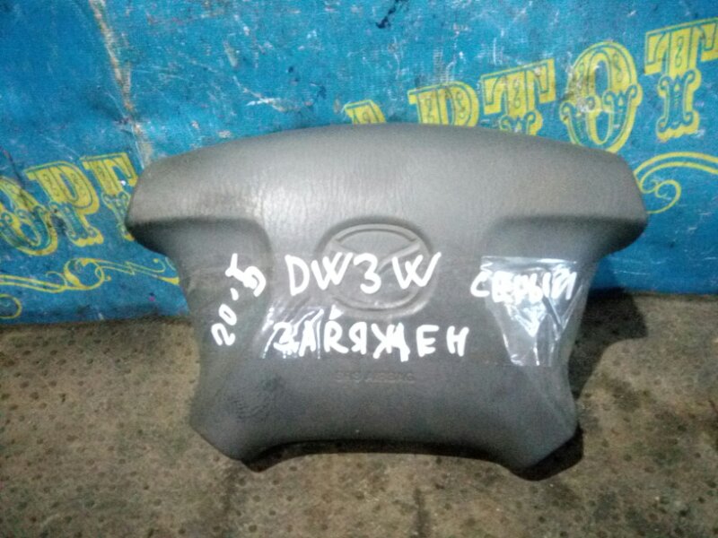 Airbag на руль Mazda Demio DW3W B3 1998