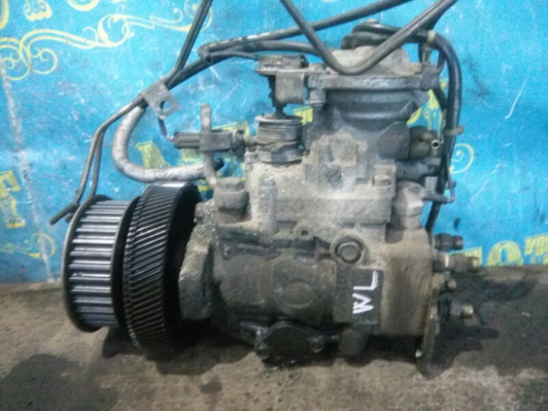 Тнвд Mazda Mpv LVLR WL 1997 Тнвд Mazda Mpv LVLR WL 1997