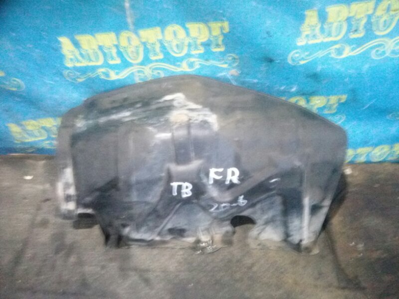 Защита двигателя Hyundai Getz TB G4HG 2010 передняя правая