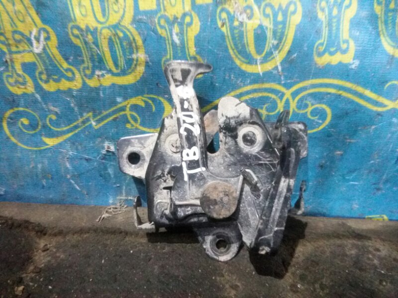 Замок капота Hyundai Getz TB G4HG 2010