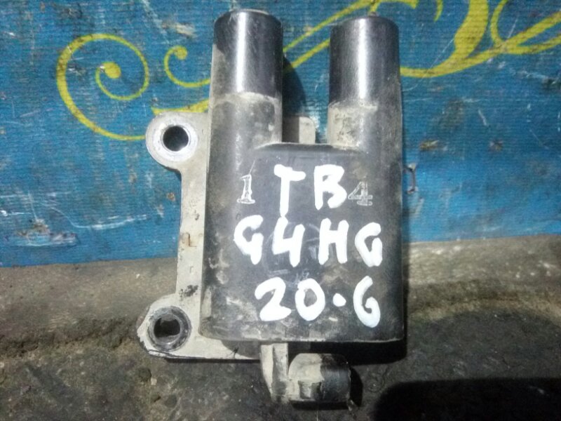 Катушка зажигания Hyundai Getz TB G4HG 2010