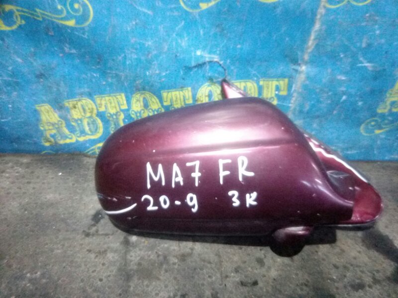 Зеркало Honda Domani MA7 D15B 1996 переднее правое