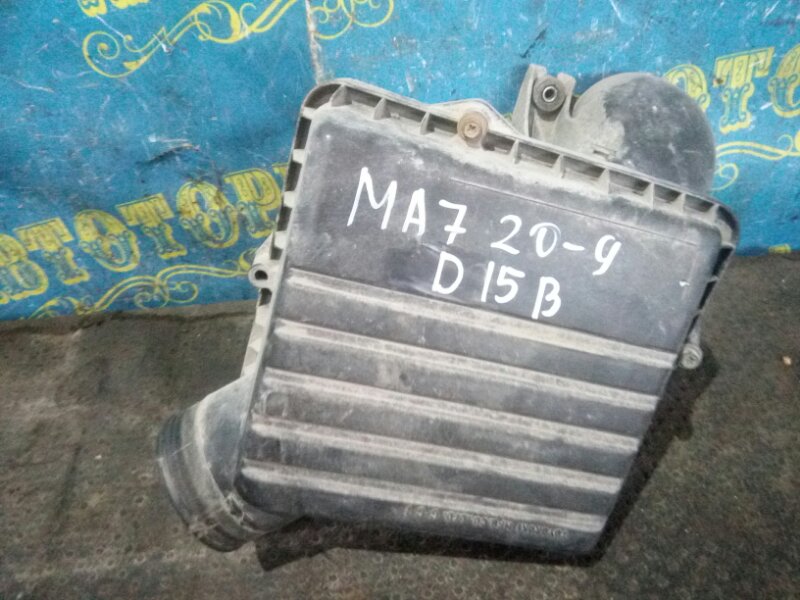Корпус воздушного фильтра Honda Domani MA7 D15B 1996