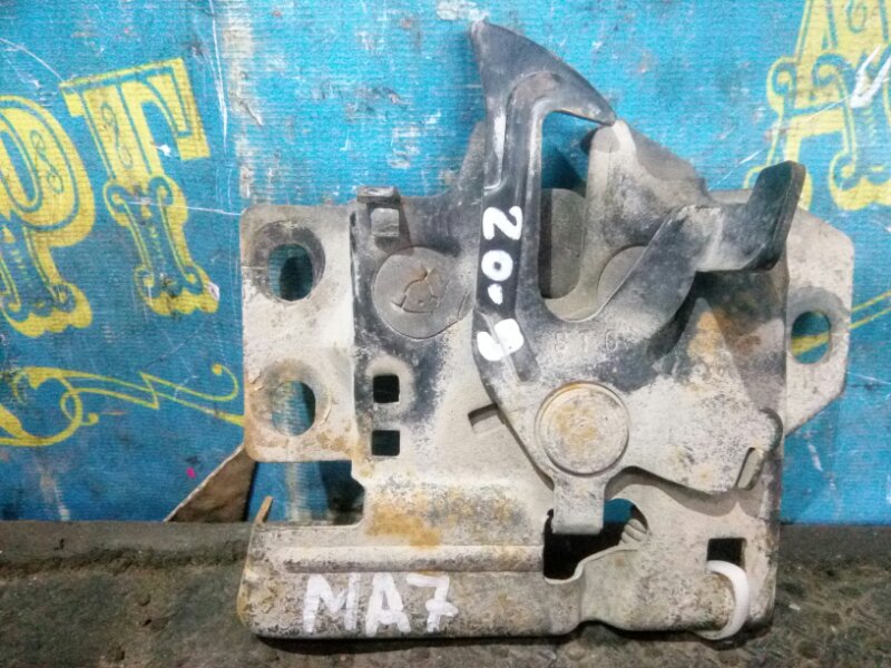 Замок капота Honda Domani MA7 D15B 1996