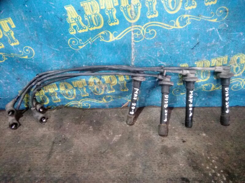 Бронепровода Honda Domani MA7 D15B 1996