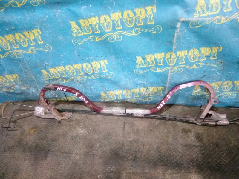 Петля крышки багажника Honda Domani MA7 D15B 1996