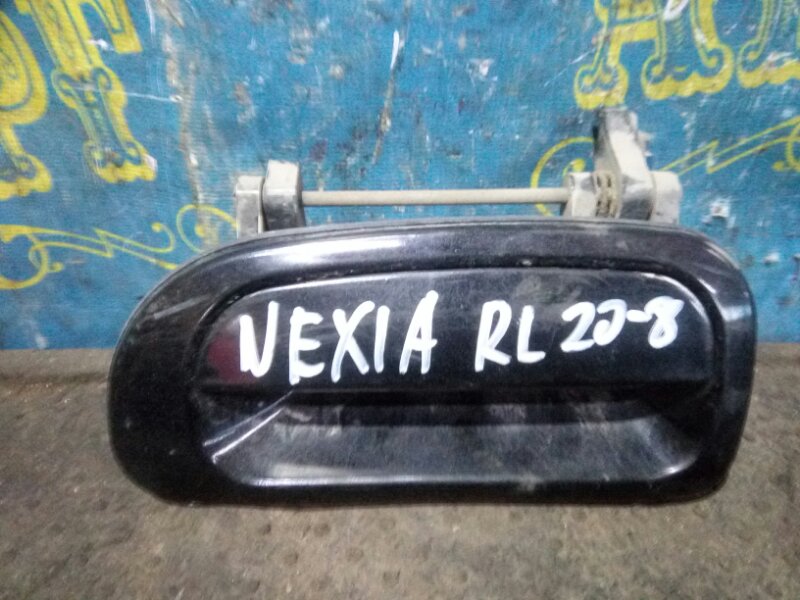 Ручка двери внешняя Daewoo Nexia KLETN G15MF 1998 задняя левая