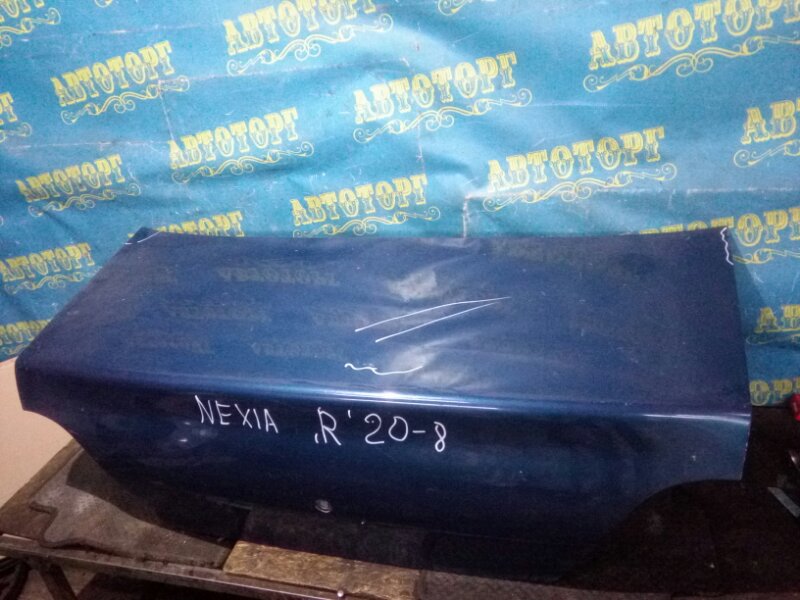 Крышка багажника Daewoo Nexia KLETN G15MF 1998