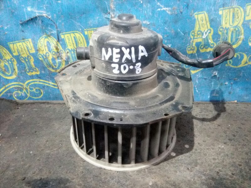 Мотор печки Daewoo Nexia KLETN G15MF 1998