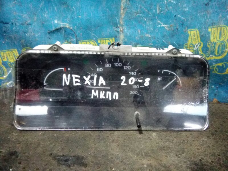 Щиток приборов Daewoo Nexia KLETN G15MF 1998