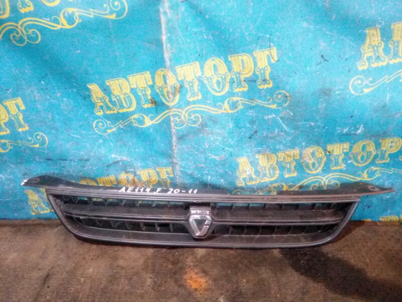 Решетка радиатора Toyota Corolla AE114 4A 1996