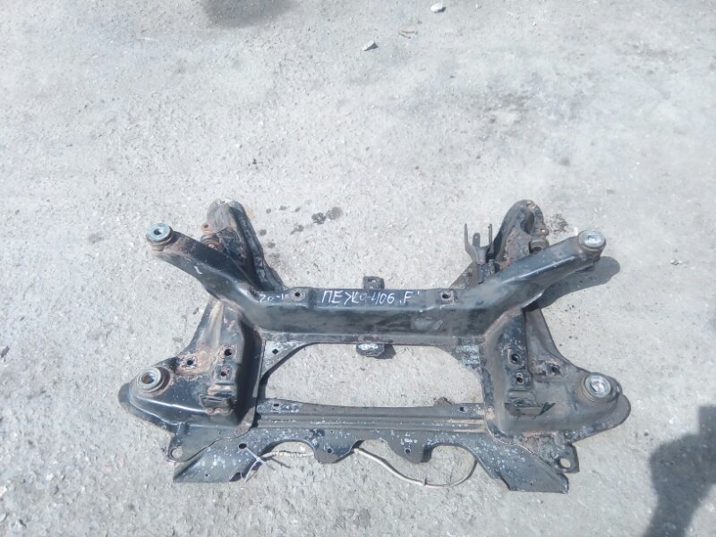 Балка Peugeot 406 8B EW7J4 2004 передняя