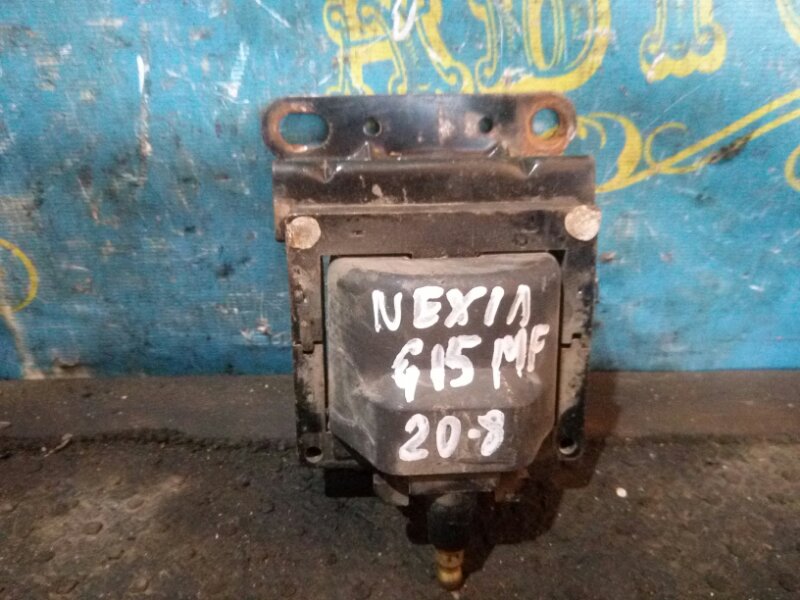 Катушка зажигания Daewoo Nexia KLETN G15MF 1998