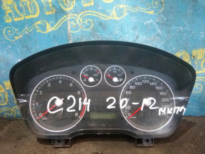 Щиток приборов Ford C-Max C214 AODA 2005