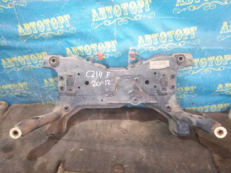 Балка Ford C-Max C214 AODA 2005 передняя