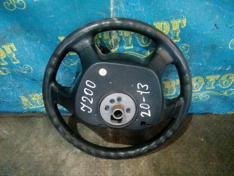 Руль Chevrolet Lacetti J200 F14D3 2004