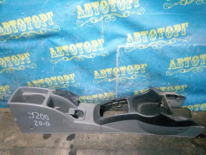 Бардачок между сиденьями Chevrolet Lacetti J200 F14D3 2004