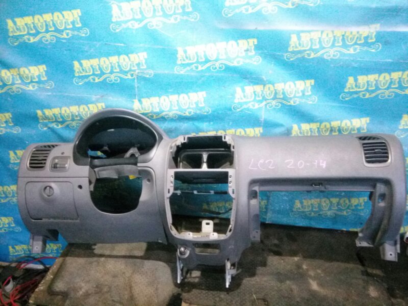 Торпеда Hyundai Accent LC2 G4EC 2006