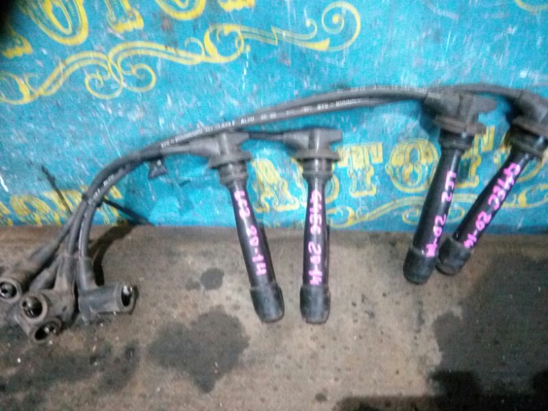Бронепровода Hyundai Accent LC2 G4EC 2006