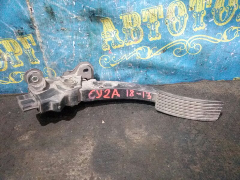 Педаль подачи топлива Mitsubishi Lancer X CY2A 4A91 2008