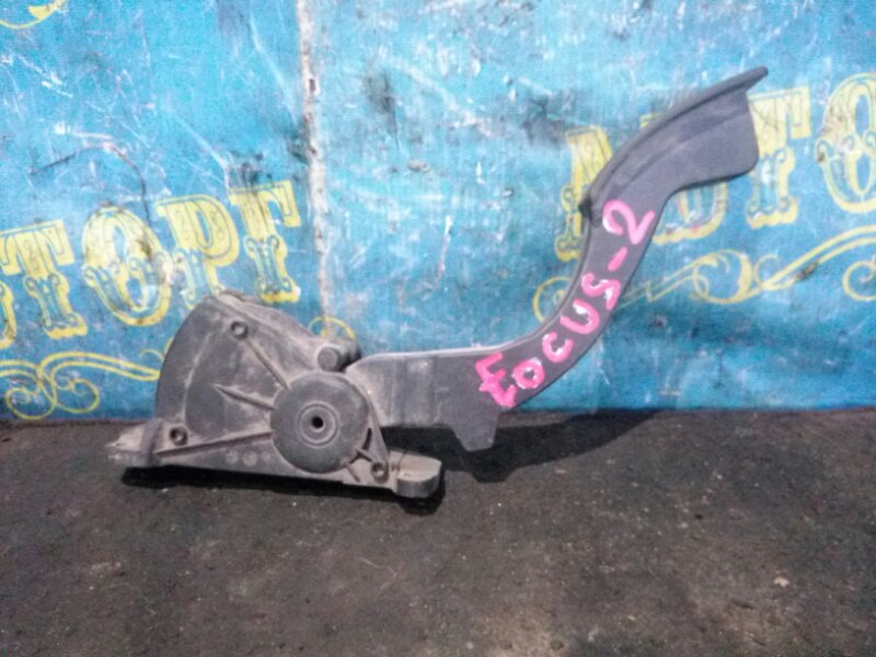 Педаль подачи топлива Ford Focus 2 CB4