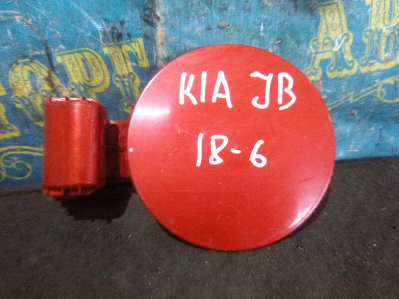 Лючок бензобака Kia Rio JB G4EE 2009