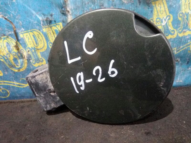Лючок бензобака Citroen C4 LC TU5JP4 2006