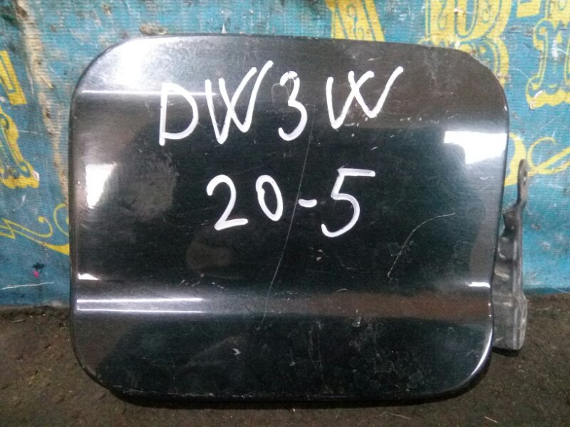 Лючок бензобака Mazda Demio DW3W B3 1998