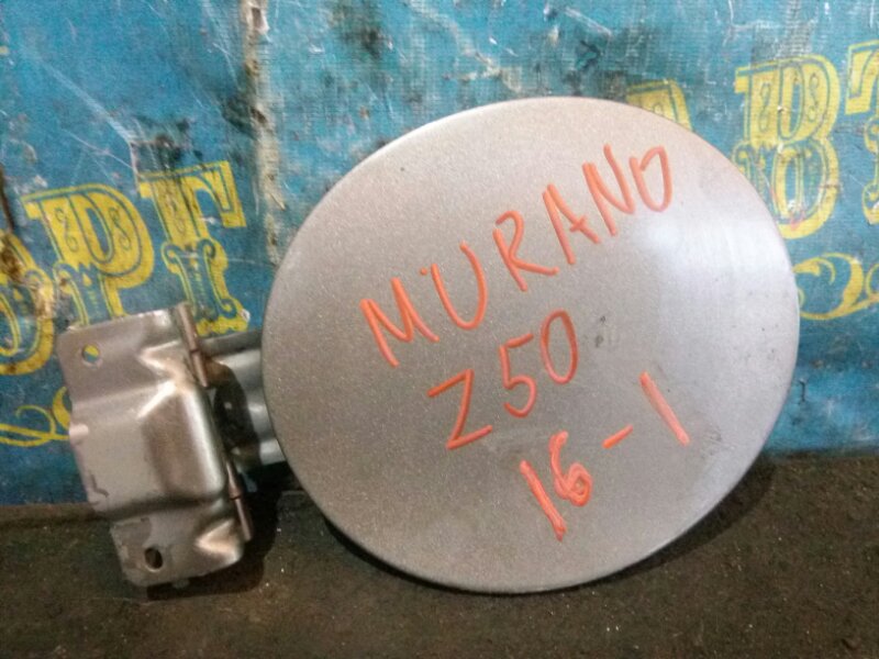 Лючок бензобака Nissan Murano Z50 VQ35-DE 2002